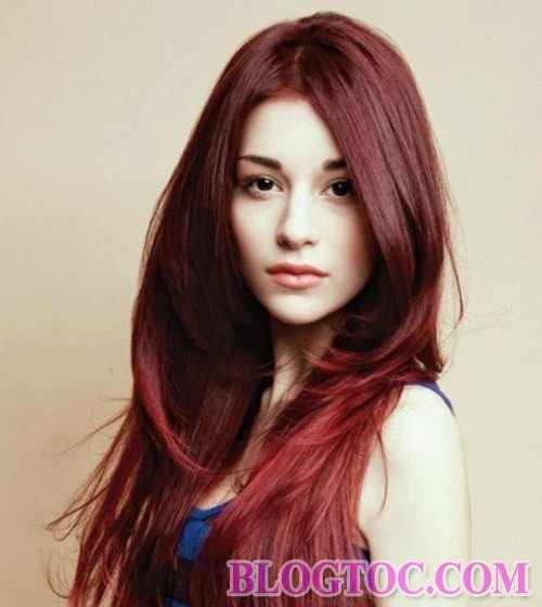 How to choose hair color that suits skin color 7