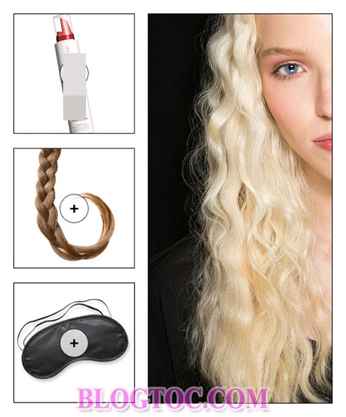 5 simple and convenient ways to create a simple yet beautiful curl at home 4