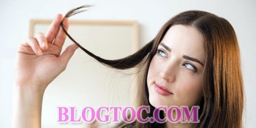 Problems we often have when taking care of hair need to change to have beautiful hair 4