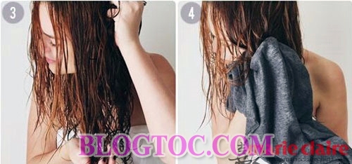How to make curly hair at home in just 3 minutes for everyone 2