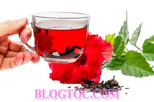 Uses and uses hibiscus flowers in hair beauty 3