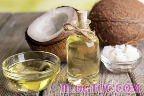 How to properly incubate hair with coconut oil at home and effectively for beautiful, dream-like hair 1