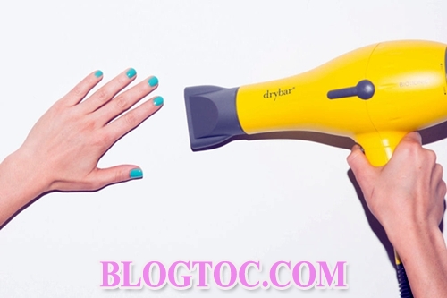 The most effective and least expensive ways of using a hairdryer 1