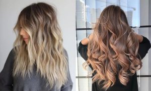 Style Hair Extensions To Look Natural