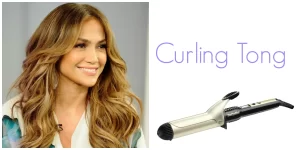 can you curl hair extensions