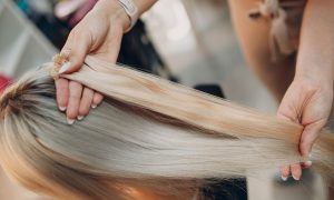 how much do hair extensions cost at a salon